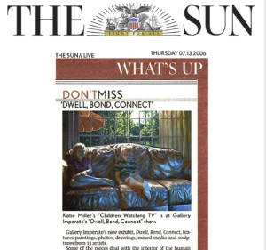 the sun