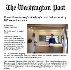 wapo academy